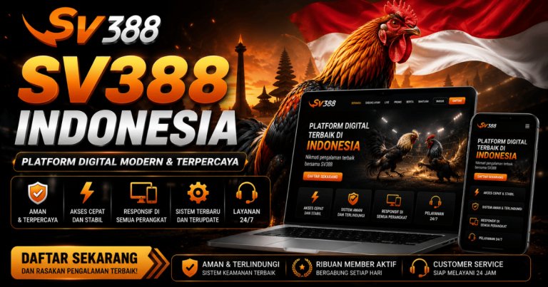 SV388 Indonesia