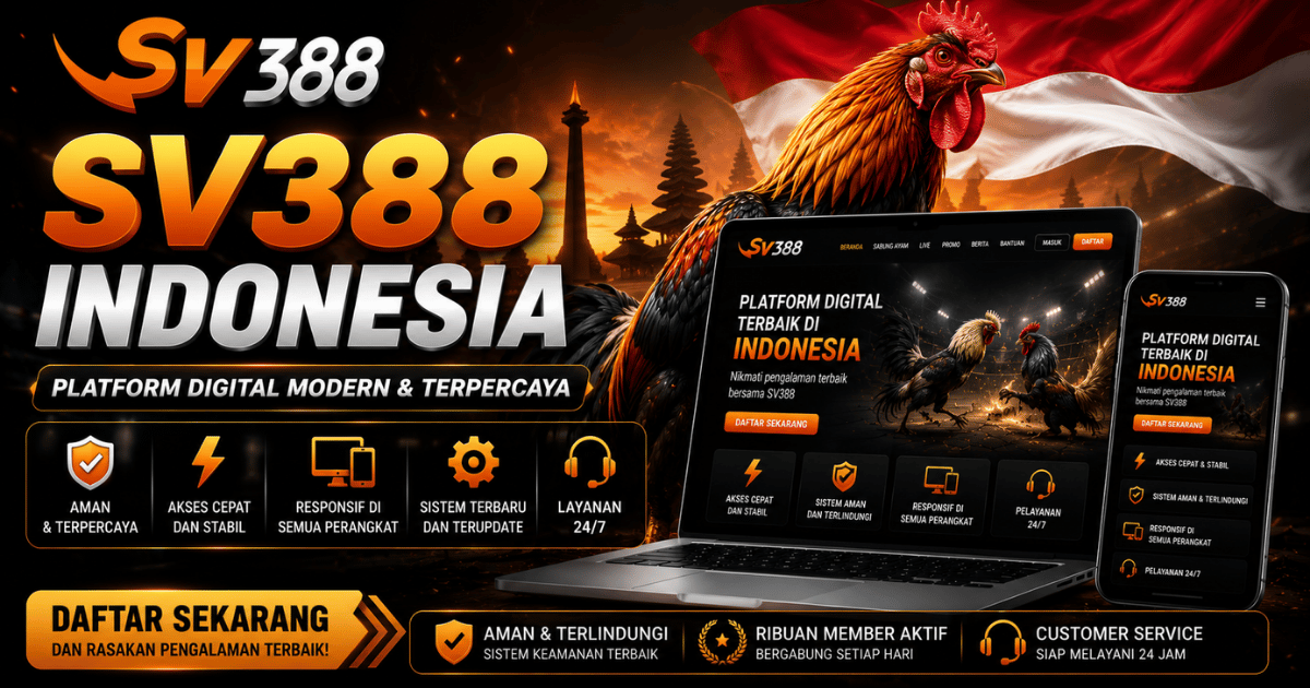 SV388 Indonesia