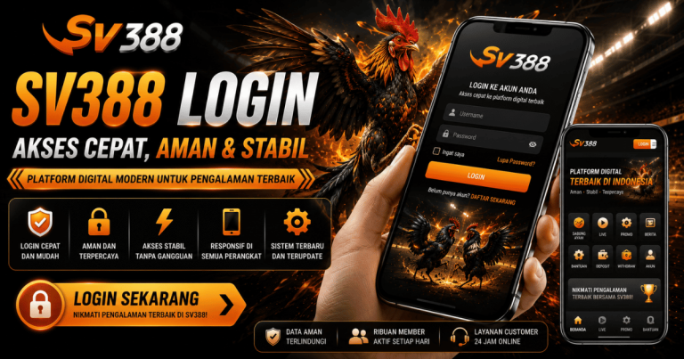 SV388 login