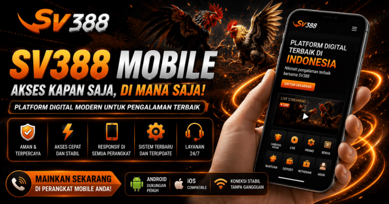 SV388 mobile