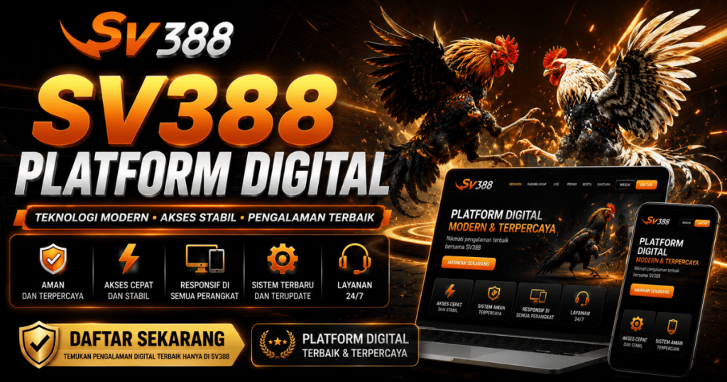 SV388 platform digital