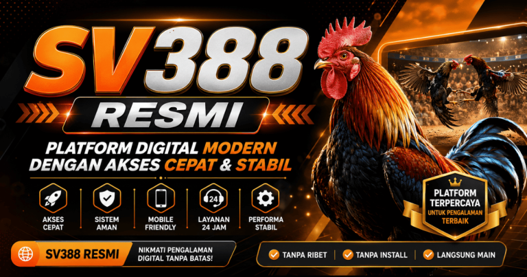 SV388 resmi