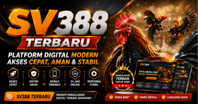 SV388 terbaru