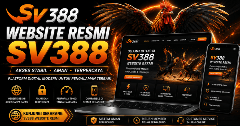 SV388 website resmi