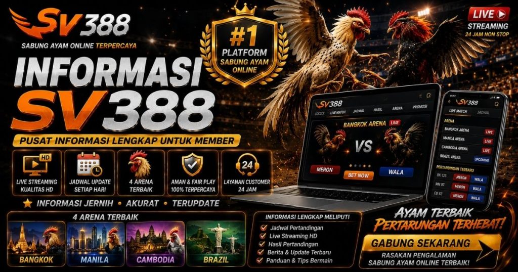 Informasi SV388