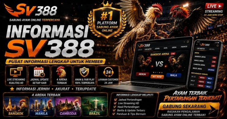 Informasi SV388