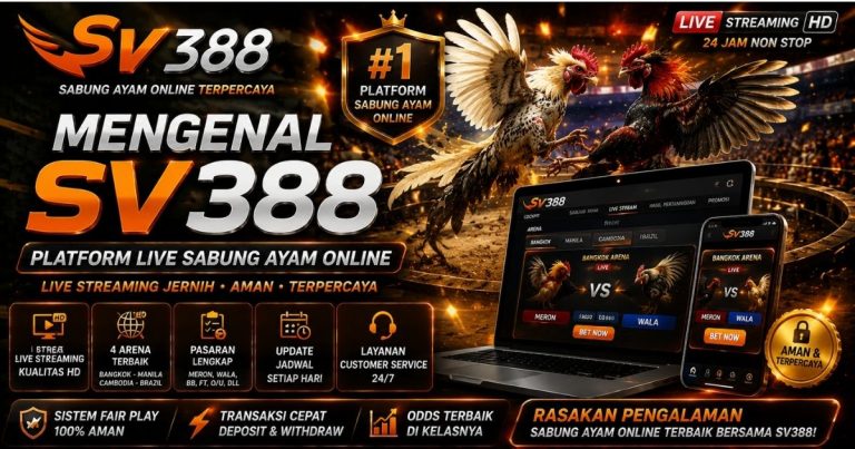 Mengenal SV388