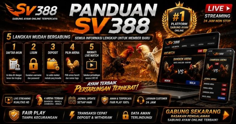 Panduan SV388