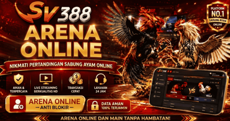SV388 arena online