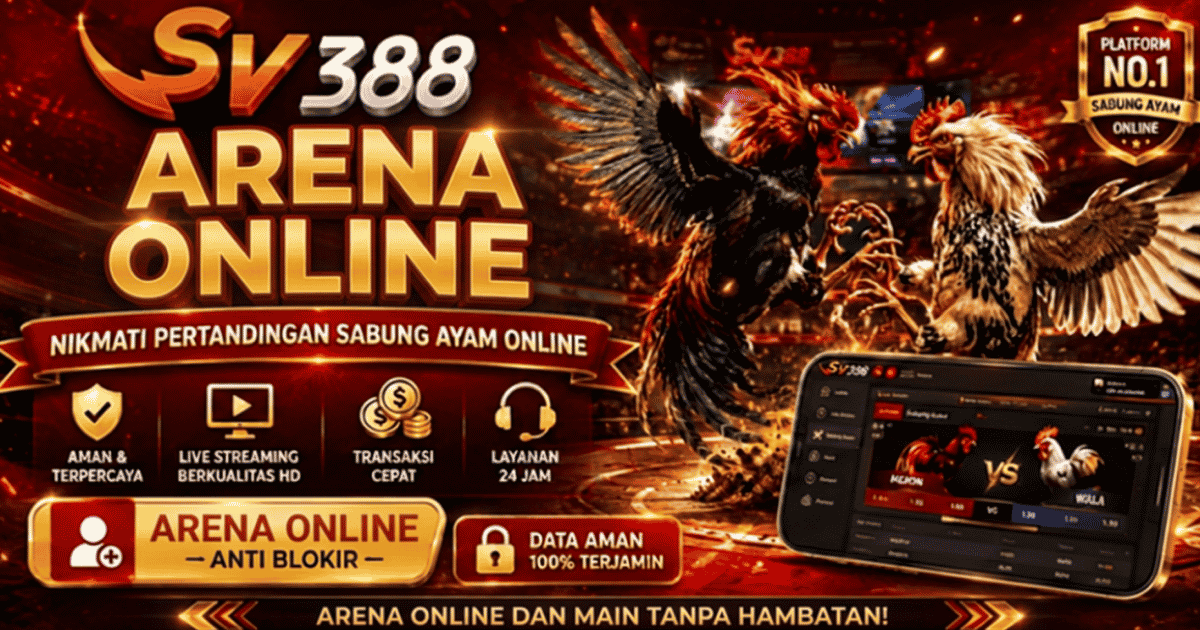 SV388 arena online