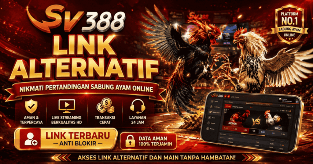 SV388 link alternatif