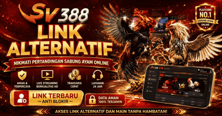 SV388 link alternatif