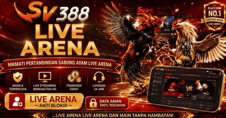 SV388 live arena