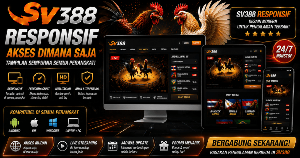 SV388 responsif