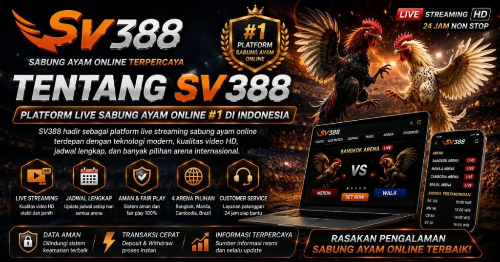 Tentang SV388