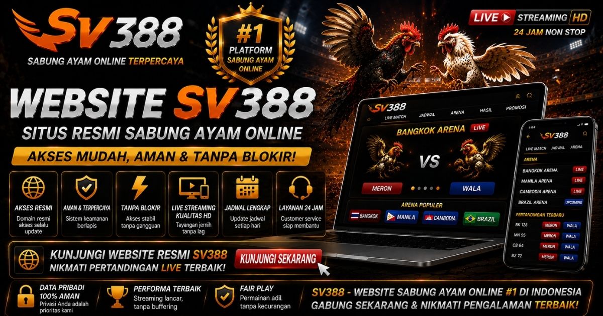 Website SV388